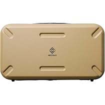 Amazon.co.jp: エレコム ギアケース NESTOUT Lサイズ 約16L ベージュ